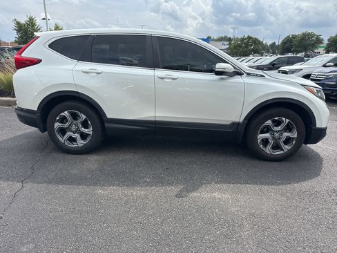 Used 2018 Honda CR-V EX-L image 19