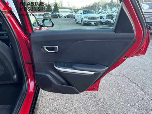 Used 2025 Kia K4 GT-Line w/ GT-Line Sunroof Package FWD image 36