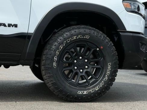 Used 2026 RAM 1500 Rebel w/ Rebel Level 1 Equipment Group AWD/4WD image 46