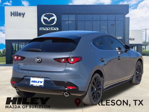 New 2026 MAZDA MAZDA3 Carbon image 4