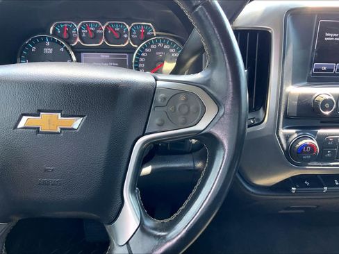 Used 2018 Chevrolet Silverado 1500 LT w/ Texas Edition RWD image 23