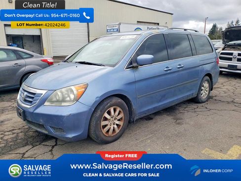 Used 2008 Honda Odyssey EX-L image 1