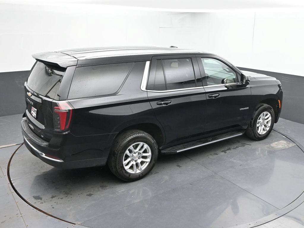 Used 2025 Chevrolet Tahoe LT AWD/4WD image 12