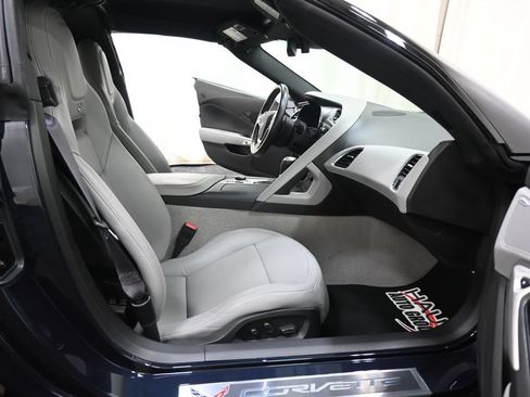 Used 2014 Chevrolet Corvette Stingray Coupe w/ 3LT Preferred Equipment Group RWD image 8