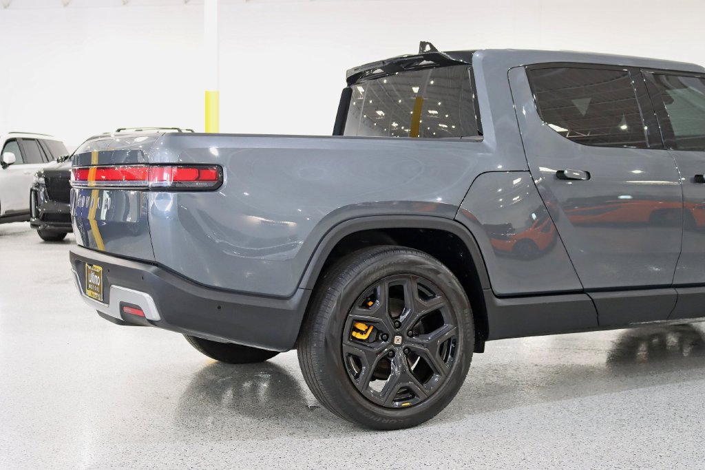 Used 2022 Rivian R1T Adventure AWD/4WD image 10