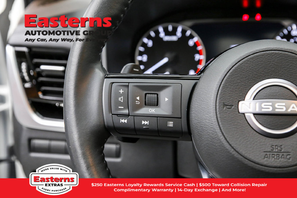 Used 2023 Nissan Rogue SL w/ SL Premium Package AWD/4WD image 16