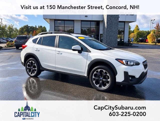 Used 2023 Subaru Crosstrek 2.0i Premium AWD/4WD image 1