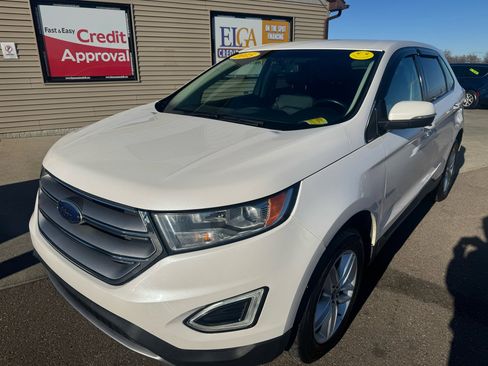 Used 2015 Ford Edge SEL w/ Equipment Group 201A image 1