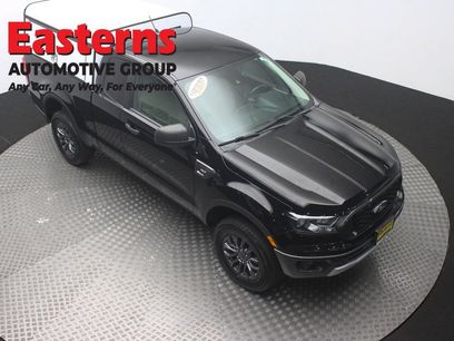 Used 2022 Ford Ranger XLT w/ Equipment Group 301A Mid