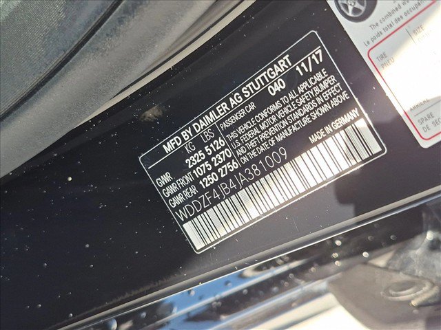 Used 2018 Mercedes-Benz E 300 image 19