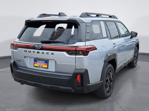 New 2026 Subaru Outback Limited AWD/4WD image 3