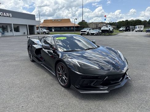 Used 2025 Chevrolet Corvette Stingray Preferred Cpe w/ 2LT RWD image 15