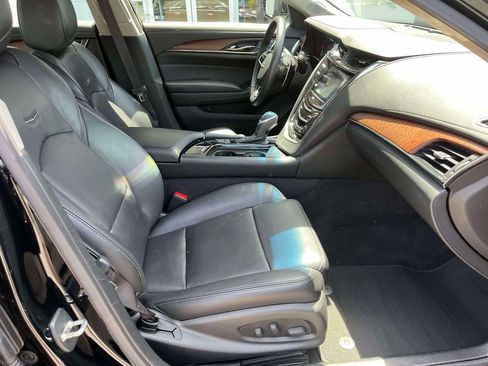 Used 2017 Cadillac CTS Luxury RWD image 21