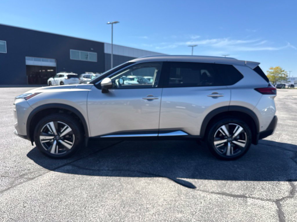 Certified 2023 Nissan Rogue Platinum w/ Platinum Premium Package AWD/4WD image 22