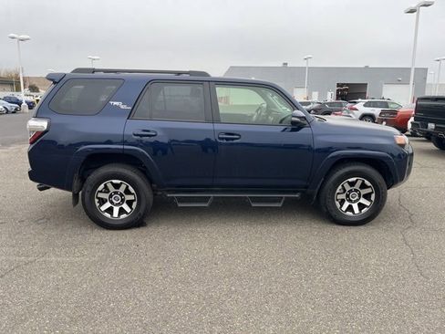 Used 2024 Toyota 4Runner TRD Off-Road Premium image 4