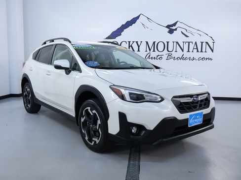 Used 2023 Subaru Crosstrek 2.5i Limited image 1