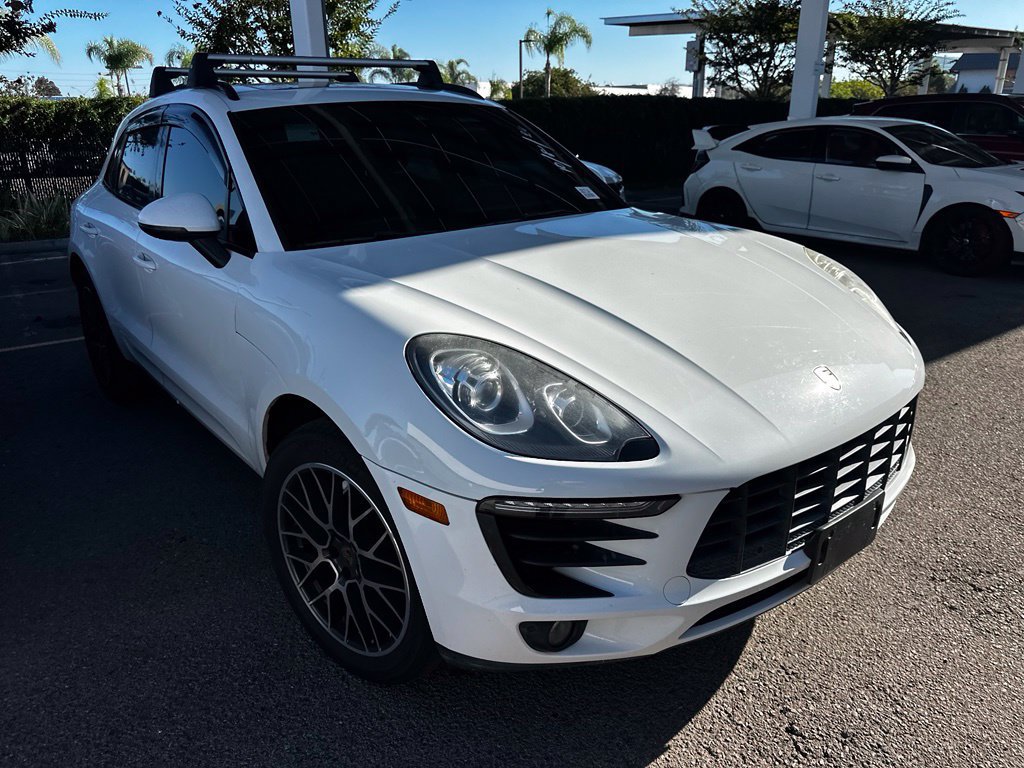 Used 2018 Porsche Macan S AWD/4WD image 14