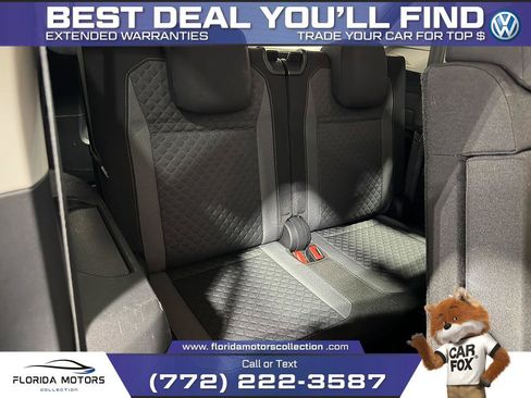 Used 2018 Volkswagen Tiguan S FWD image 20
