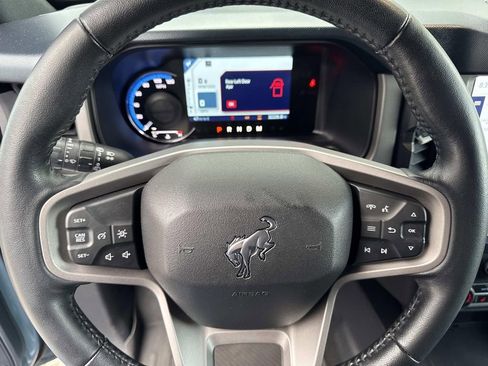 Used 2023 Ford Bronco Outer Banks AWD/4WD image 27