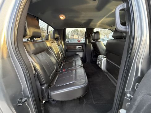 Used 2014 Ford F150 Lariat w/ Equipment Group 501A Mid image 23