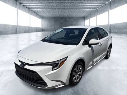 Used 2024 Toyota Corolla LE