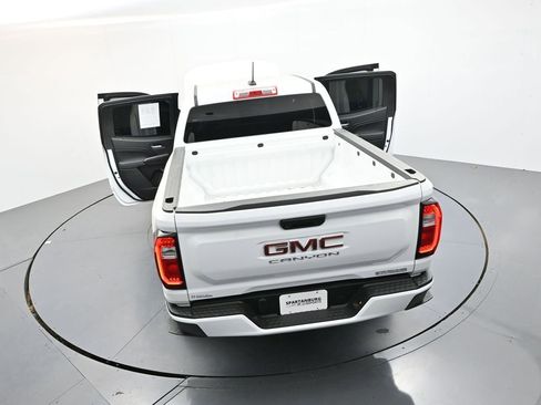 Used 2024 GMC Canyon Elevation RWD image 41