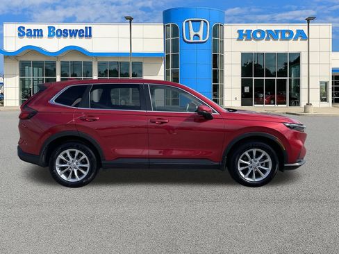 Used 2024 Honda CR-V EX image 2