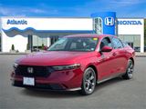 Certified 2023 Honda Accord EX image 2