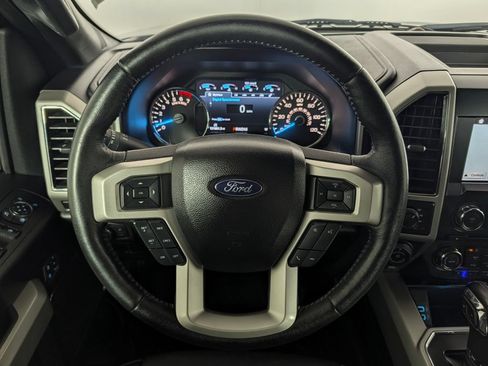 Used 2018 Ford F150 Lariat AWD/4WD image 18