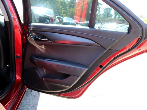 Used 2017 Cadillac ATS 2.0T AWD Sedan image 37