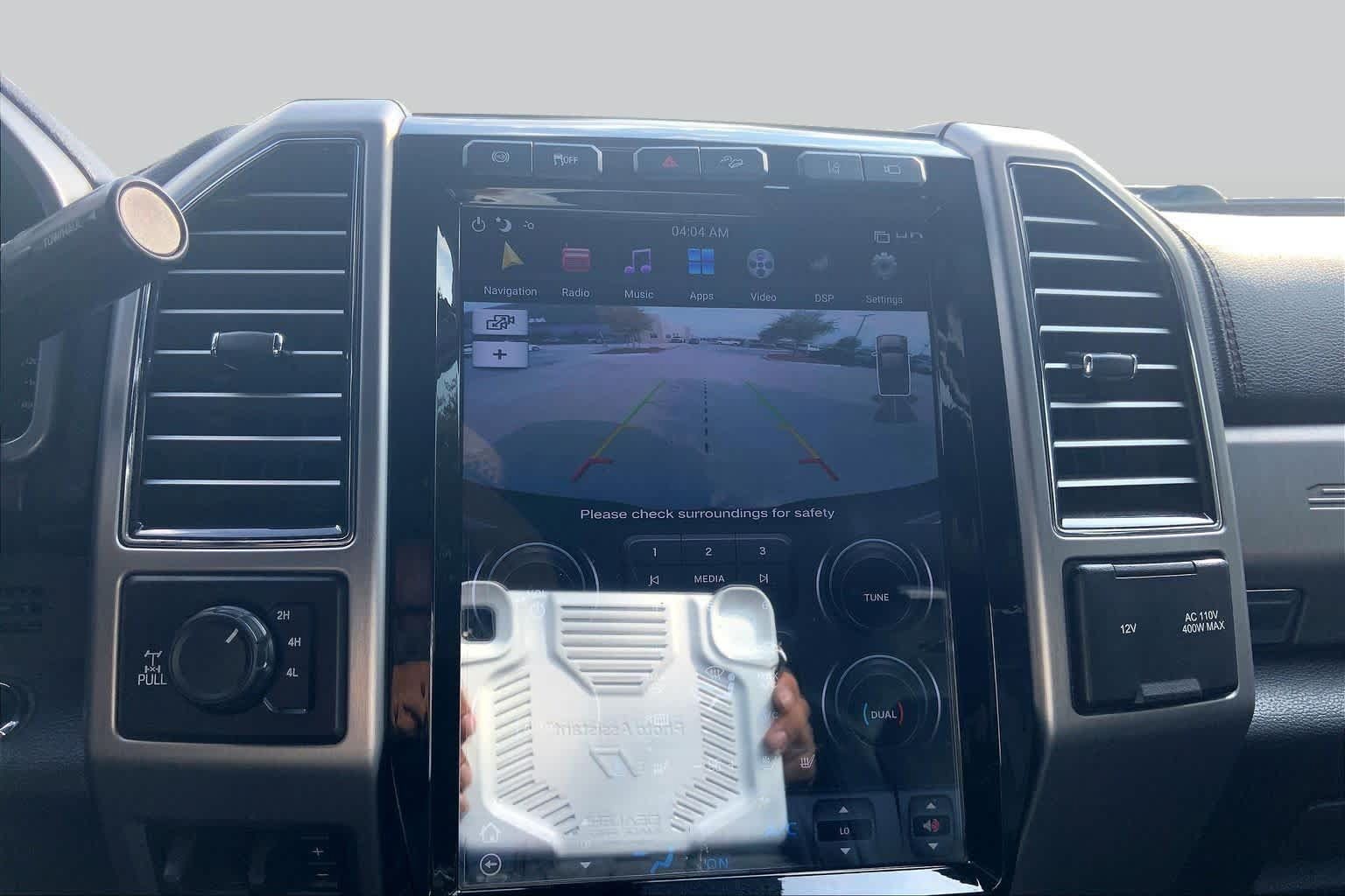 Used 2019 Ford F250 Platinum w/ Platinum Ultimate Package AWD/4WD image 29
