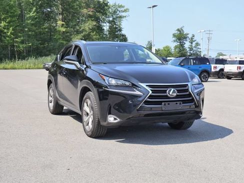 Used 2017 Lexus NX 200t AWD w/ Premium Package image 10