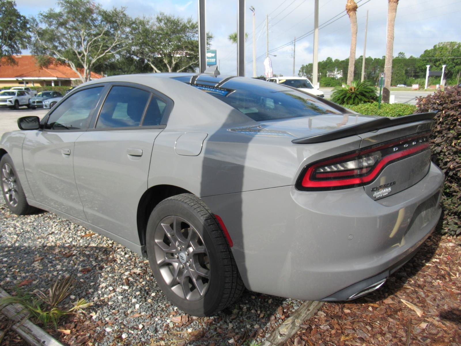 Used 2018 Dodge Charger GT w/ Blacktop Package AWD/4WD image 6