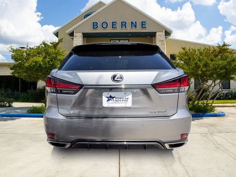 Used 2020 Lexus RX 350 F Sport w/ Accessory Package AWD/4WD image 4
