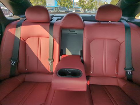 Certified 2025 Kia K5 GT-Line w/ GT-Line Premium Package FWD image 21