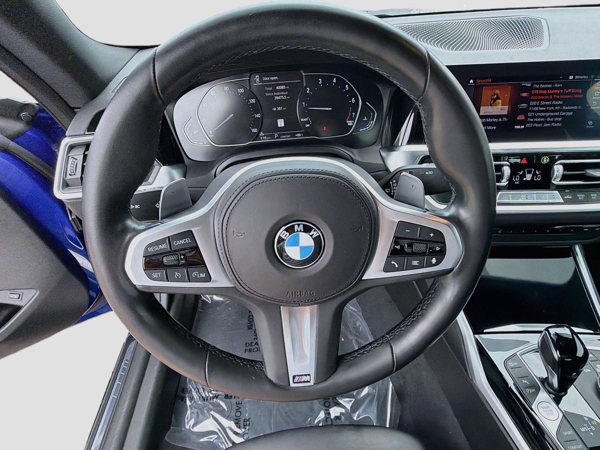 Used 2022 BMW M240i xDrive Coupe AWD/4WD image 39