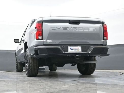 New 2025 Chevrolet Colorado Z71 w/ Technology Package AWD/4WD image 43