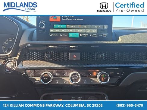 Certified 2024 Honda CR-V Sport Touring image 20