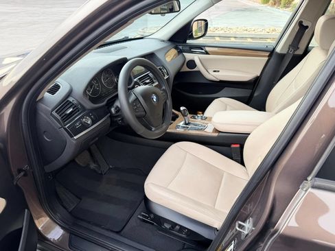 Used 2014 BMW X3 xDrive28i AWD/4WD image 5