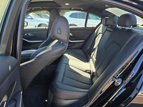 Used 2023 BMW 330i Sedan w/ Parking Assistance Package RWD image 16