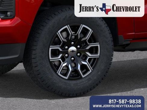 New 2026 Chevrolet Colorado Z71 w/ Technology Package image 11