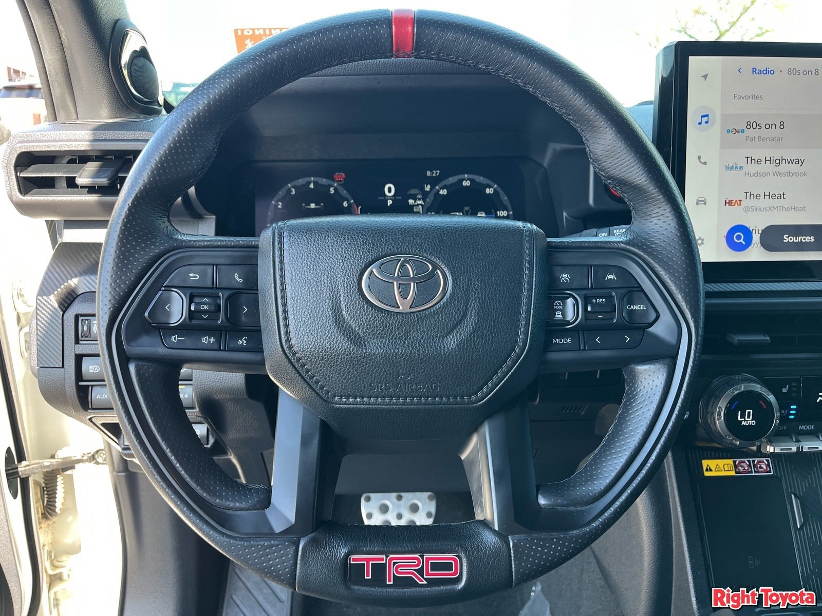 Certified 2025 Toyota 4Runner TRD Pro AWD/4WD image 22