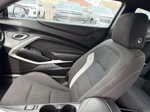 Used 2019 Chevrolet Camaro LT RWD image 20