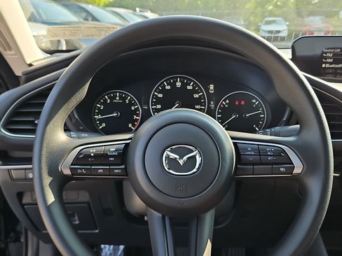 New 2026 MAZDA MAZDA3 s FWD image 16