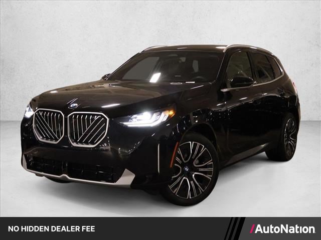 Used 2026 BMW X3 xDrive30i w/ Premium Package AWD/4WD image 1