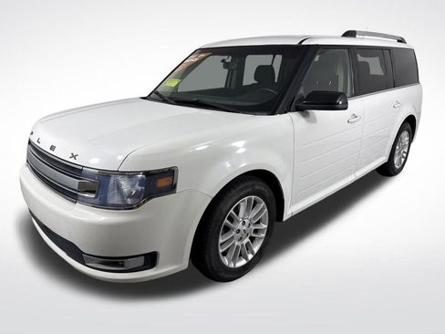 Used 2013 Ford Flex SEL image 7