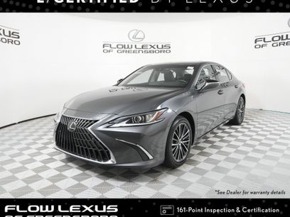 Certified 2023 Lexus ES 350 Premium