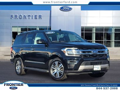Used 2024 Ford Expedition Limited