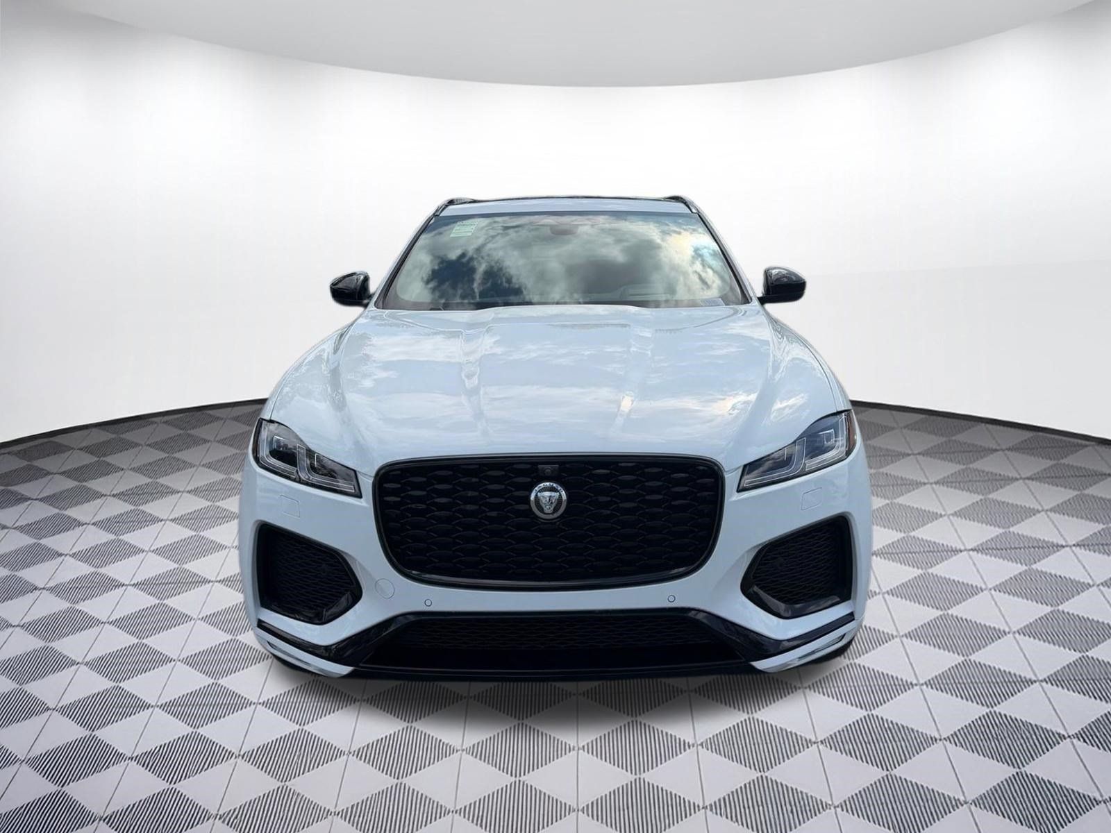 New 2026 Jaguar F-PACE R-Dynamic S AWD/4WD image 3