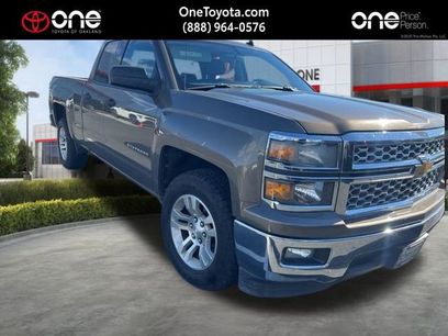 Used 2014 Chevrolet Silverado 1500 LT w/ All Star Edition